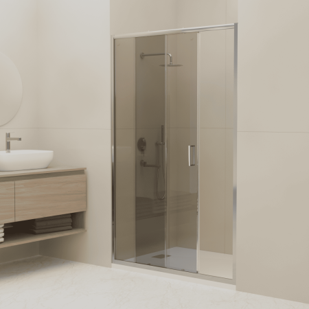 Душевая дверь RGW CL-13 (Тонированное, 1200), артикул 06091312-31