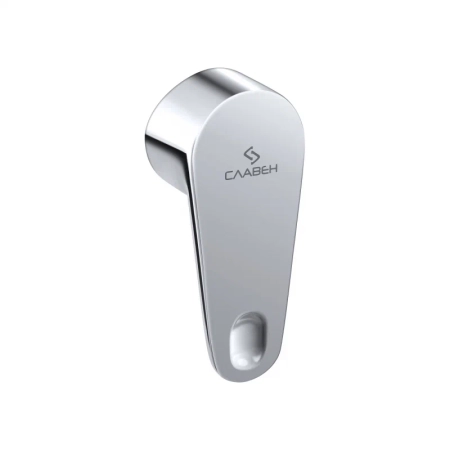 Смеситель для ванны Славен СЛ-ОД-Л30, хром