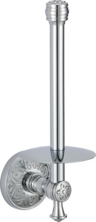 Держатель для туалетной бумаги Savol S-005852-1A, хром, артикул S-005852-1A