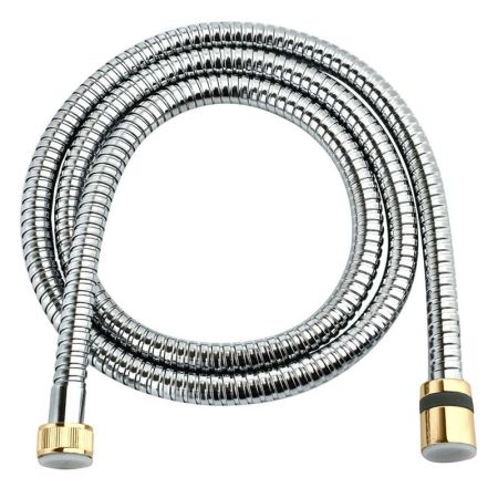 Шланг Webert AC0442017, хром/золото, артикул AC0442017