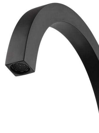 Смеситель для кухни WONZON & WOGHAND ARNIE, Черный матовый (WW-692101-MB), артикул WW-692101-MB