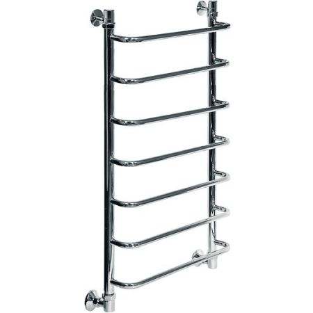 Водяной полотенцесушитель Ника Quadro Л90 100x60 Хром, артикул Л90* 100x60