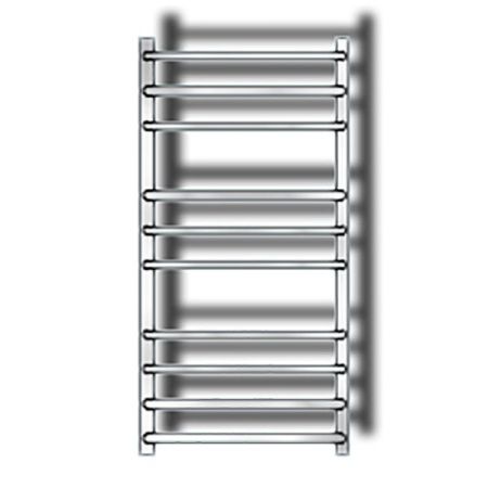 Электрический полотенцесушитель Grota Eco Forte 48х90 Хром