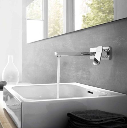 Смеситель для раковины Kludi E2 492450575 Хром