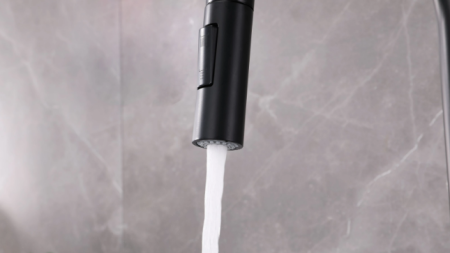 Смеситель AMI B для кухни BOCH MANN BM9189