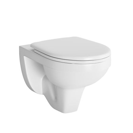 Комплект BERGES для монтажа подвесного унитаза GAMMA: инсталляция АТОМ410, кнопка хром, унитаз  с сиденьем  микролифт, быстросъем, артикул 042429