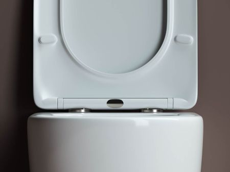 Подвесной унитаз Mia Rimless CN1805, артикул CN1805