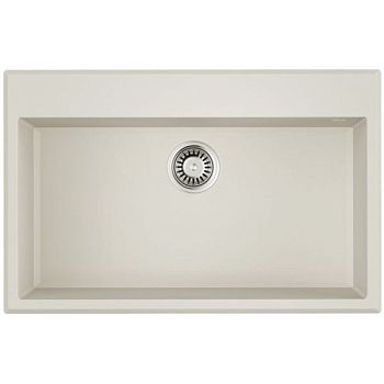 Мойка, OMOIKIRI, Tedori, ширина, мм-790, глубина, мм-510, высота, мм-220, тип установки-встраиваемый, отверстия для смесителя-3 промаркированных, с переливом, сифон и донный клапан в комплекте, автоматический донный клапан-приобретается отдельно, материал