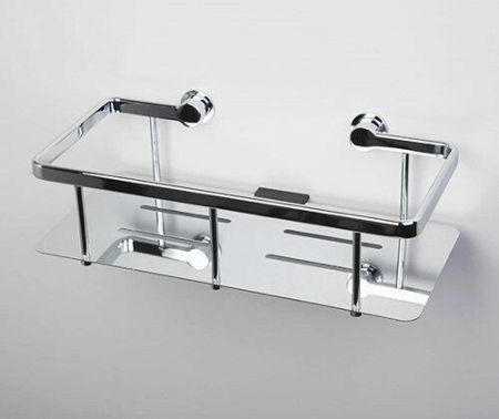 Полка корзина WasserKRAFT K-511 Хром, артикул K-511