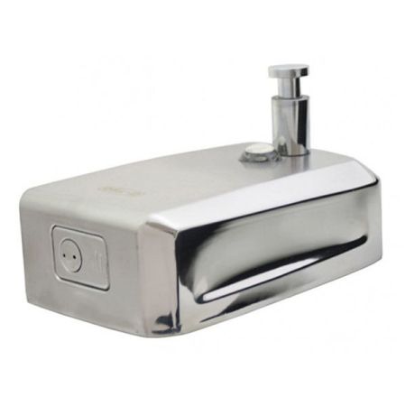 Дозатор для жидкого мыла G-Teq 8608 Luxury Хром