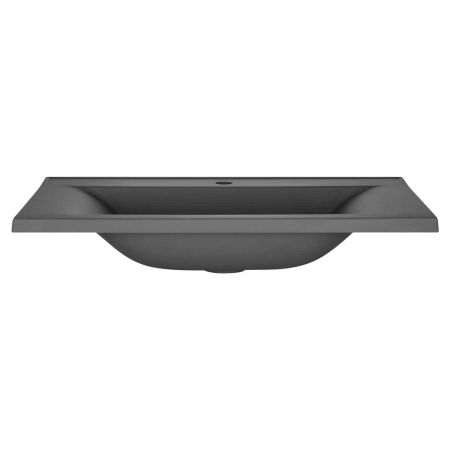 Раковина VCB-3M800G из кварцевого камня, цвет серый, артикул VCB-3M800G