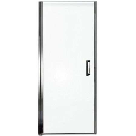 Душевое ограждение JACOB DELAFON CONTRA (80*80) E22T81-GA (распашная, хром), шт, артикул E22T81-GA