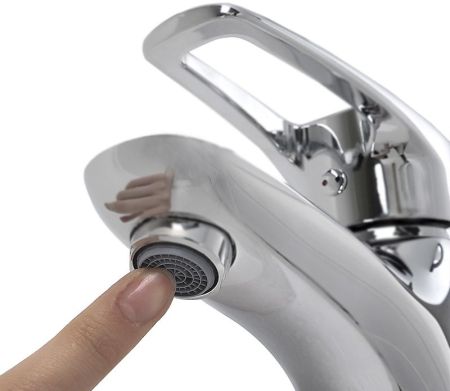 Смеситель для раковины Iddis Carlow Plus CRPSB00i01 Хром, артикул CRPSB00i01