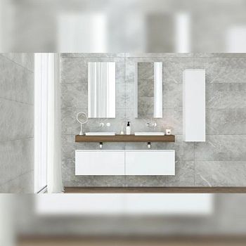 Столешница Velvex Unit 160, дуб карпентер