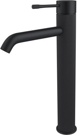 Смеситель для раковины Allen Brau Priority 4.0 5.31С02-31 черный матовый, артикул 5.31С02-31