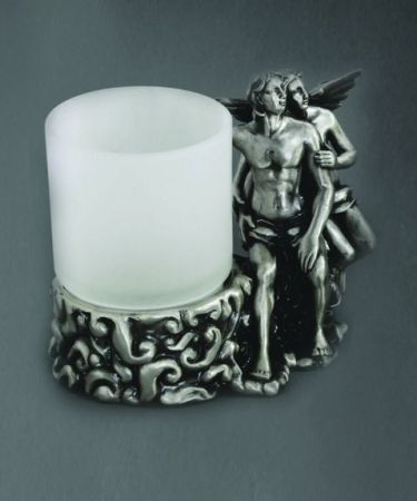 Стакан настольный ART&MAX AM-B-0081D, артикул AM-0081D-B