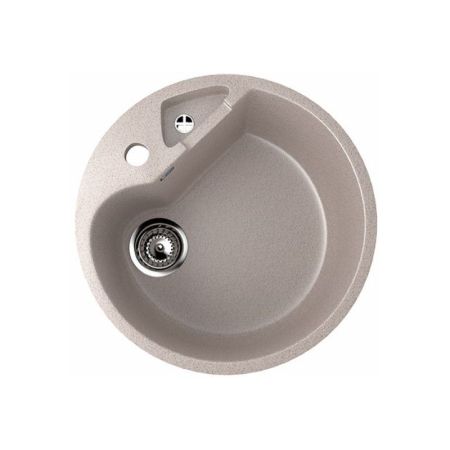 Кухонная мойка Ulgran U-108-302, песочный, артикул U-108-302