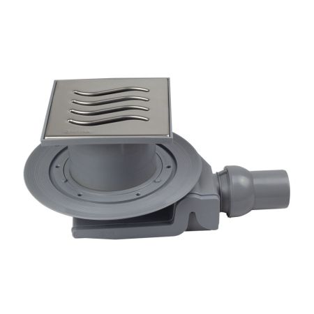 Душевой трап PESTAN CUNFIUO Standard Tide 4 13000004 (хром), шт, артикул 13000004