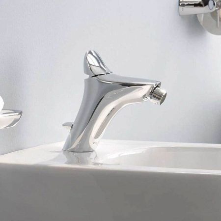 Смеситель для биде  KLUDI AMBIENTA 532160575 (хром, L-14,2 H-9,8), шт