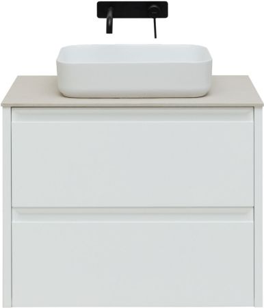 Тумба под раковину Allen Brau Fantasy 80 1.11001.WM белый матовый, артикул 1.11001.WM