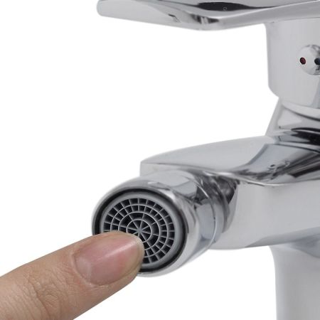 Смеситель для биде Iddis Carlow Plus CRPSB00i04 Хром