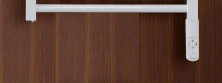 Электрический полотенцесушитель Zehnder Janda JAE-150-050/DD Белый, артикул JAE-150-050/DD