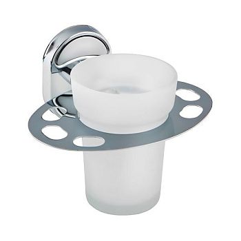 Стакан для ванной комнаты D-Lin D211700, хром
