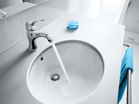 Раковина ROCA BERNA 327871001 (встраиваемая снизу, (56*42), белый), шт, артикул 327871001