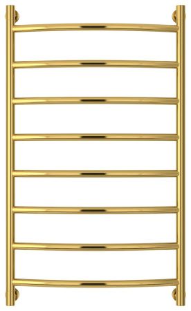 Полотенцесушитель водяной "ГАЛАНТ+" 1000х600 (ЗОЛОТО)