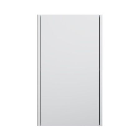 M8FCH0402WM Func, шкаф с полками 40 см (В 700мм), цвет белый матовый, артикул M8FCH0402WM