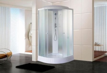 Душевая кабина Parly Tomorrow ET103 100х100 без гидромассажа, артикул 7700