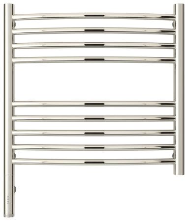 Полотенцесушитель электрический "БОГЕМА 3.0" 500х500 / МЭМ левый (Без покрытия)