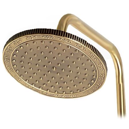 Верхний душ Bronze de Luxe 1913 Бронза, артикул 1913