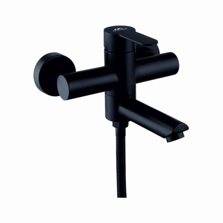 Смеситель для ванны FASHUN A53001-7, черный