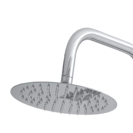 Душевая стойка Сантаком stOmega 1724, хром, артикул 1724