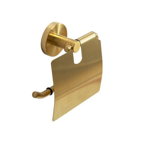 RELAX-PH-01 Держатель для туалетной бумаги, исполнение хром, артикул RELAX-PH-01