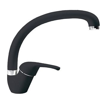 Смеситель для кухни Florentina МИРА 313.38H.1123.302, антрацит