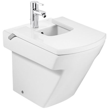 Биде Roca Hall 357624000 Белое, артикул 357624000