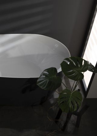 Акриловая ванна Allen Brau Priority 2 170x80 2.31002.20/AM, артикул 2.31002.20/AM