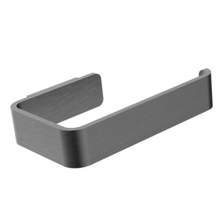 Держатель для туалетной бумаги без крышки WONZON & WOGHAND LOTTE, Темный графит (WW-8316-BGM), артикул WW-8316-BGM