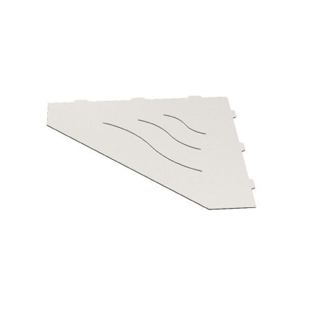 Полка для ванной RGW MT-03W, артикул 49279903-01