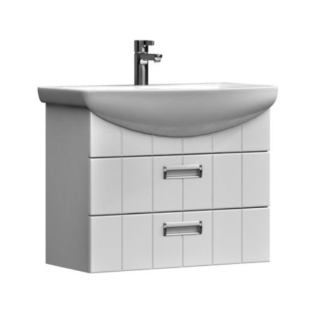 Тумба с раковиной подвесная VIGO Diana tp.DIA.PAL.60.2Y, 60 см, артикул tp.DIA.PAL.60.2Y-com