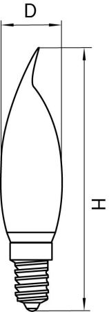 Светодиодные лампы LED Lightstar 933604
