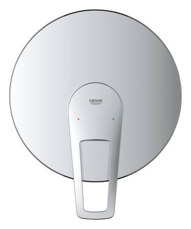 Смеситель для душа GROHE BauLoop однорычажный, хром (29080001) Смеситель для душа GROHE BauLoop однорычажный, хром (29080001)