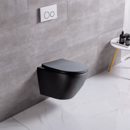 Унитаз SELLA Aria MB подвесной безободковый Cerutti SPA CT9160 Унитаз SELLA Aria MB подвесной безободковый Cerutti SPA CT9160