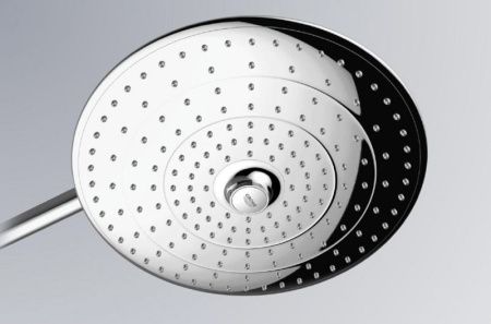 Душевая система для ванны GROHE Euphoria 260 с термостатическим смесителем, хром (26114001) Душевая система для ванны GROHE Euphoria 260 с термостатическим смесителем, хром (26114001)