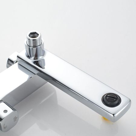 Душевая система Raffine F3699, хром