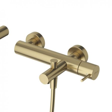 Смеситель для ванны и душа CEZARES LEAF-VD-L, артикул LEAF-VD-L-BIO