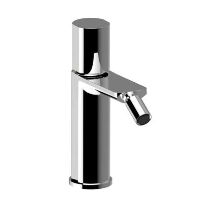 Bongio GIO3 Смеситель для биде с донным клапаном, излив 120 мм  , цвет: хром