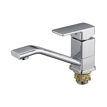 Смеситель для кухни G.Lauf GOR4-B058, хром